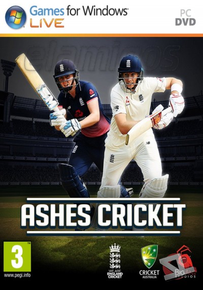 descargar Ashes Cricket