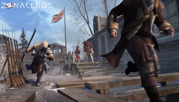 Assassin's Creed III: Complete Edition por mega