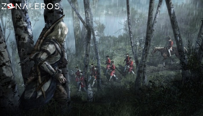 descargar Assassin's Creed III: Complete Edition