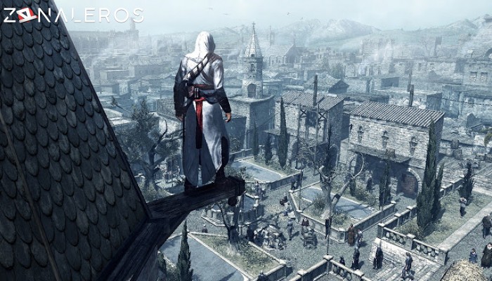 Assassin's Creed: Director's Cut por torrent