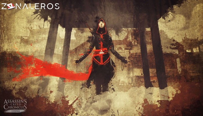 Assassin's Creed Chronicles Trilogy por mega