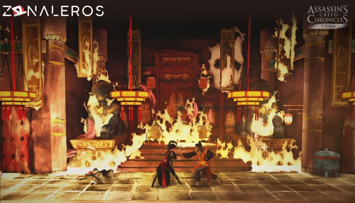 Assassin's Creed Chronicles Trilogy por torrent
