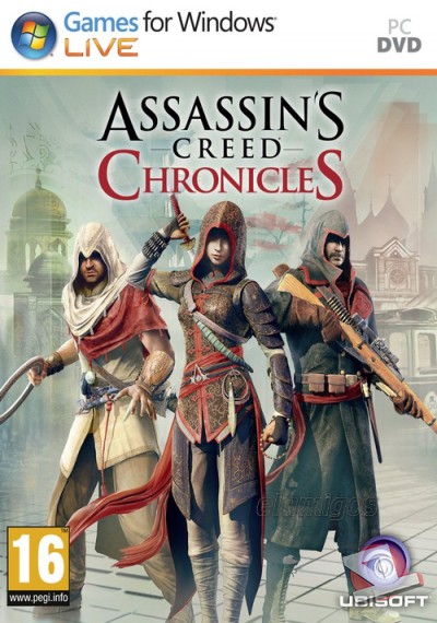 descargar Assassin's Creed Chronicles Trilogy