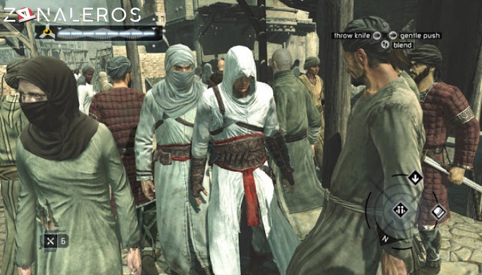 descargar Assassin's Creed: Director's Cut