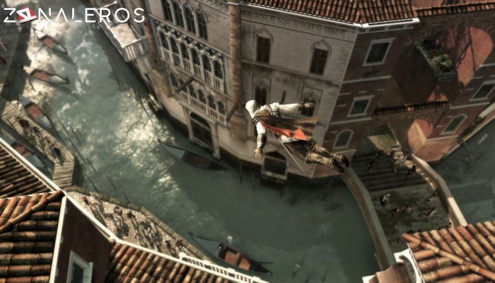 Assassin's Creed II Deluxe Edition gameplay