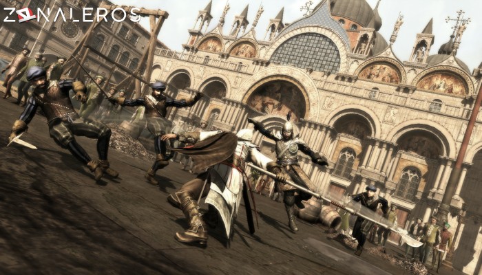 descargar Assassin's Creed II Deluxe Edition