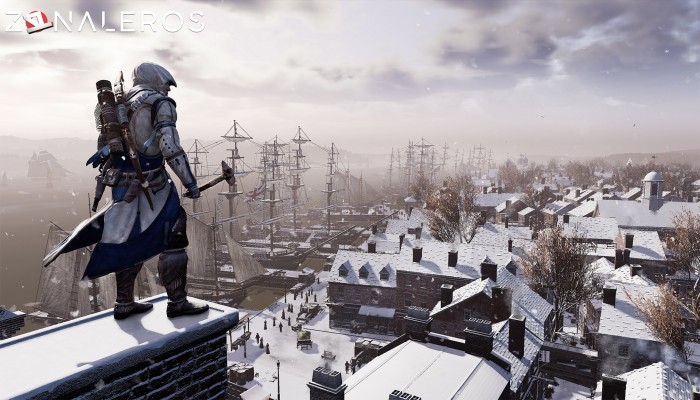 Assassin's Creed III Remastered por torrent