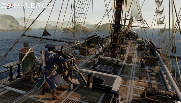 Assassin's Creed III Remastered por mega