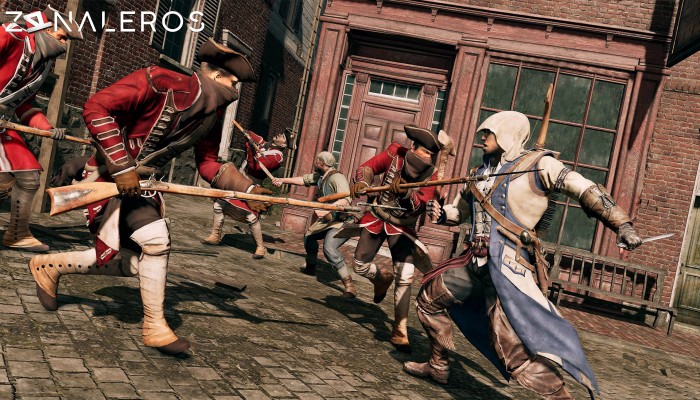 descargar Assassin's Creed III Remastered