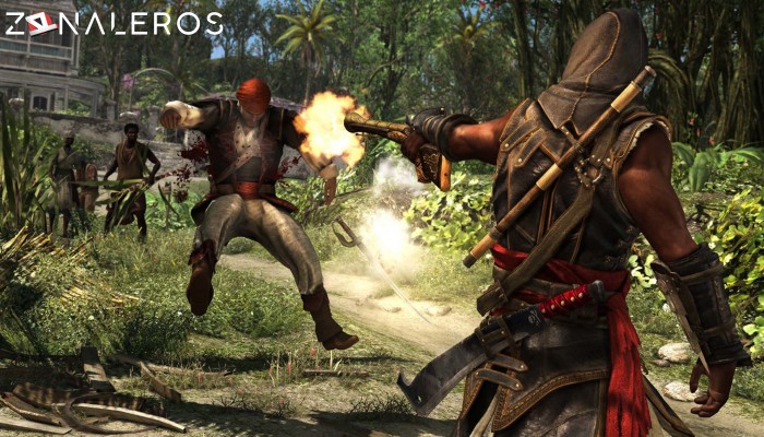Assassin's Creed IV: Black Flag Jackdaw Edition por mega