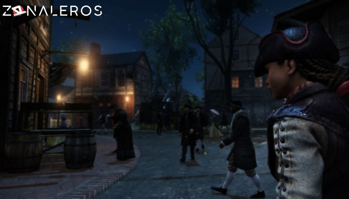 Assassin's Creed: Liberation HD por mega