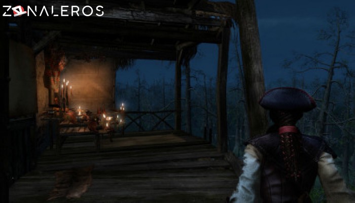Assassin's Creed: Liberation HD por torrent
