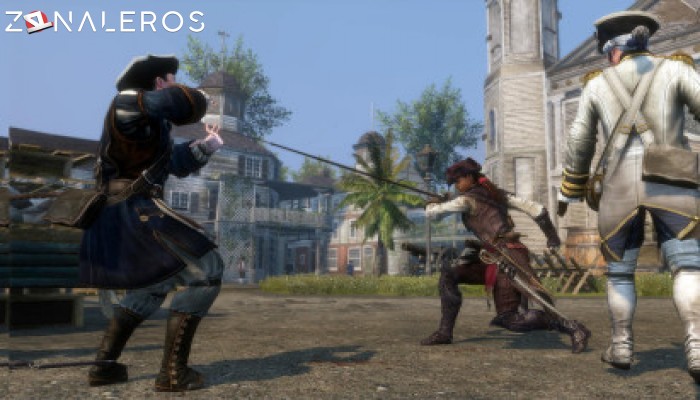 descargar Assassin's Creed: Liberation HD