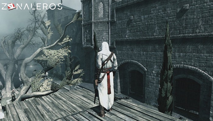 Assassin's Creed: Director's Cut por mega