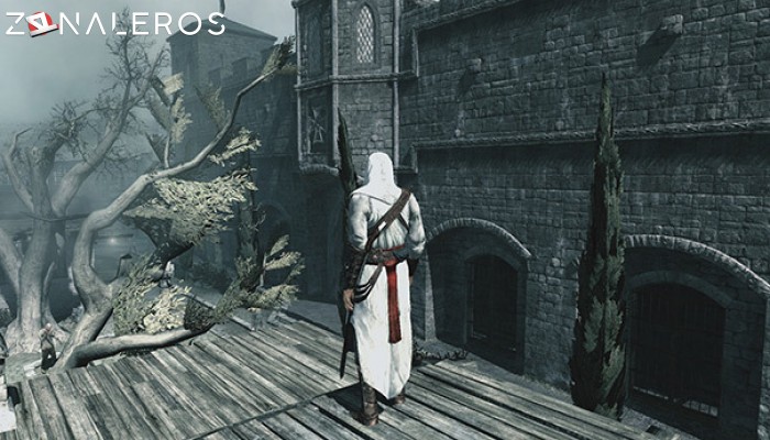 Assassin’s Creed: Director’s Cut por mega