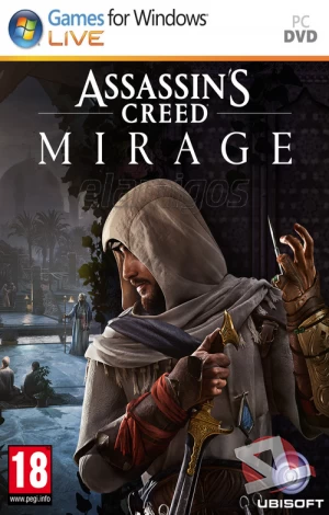 descargar Assassin's Creed Mirage Master Assassin Edition