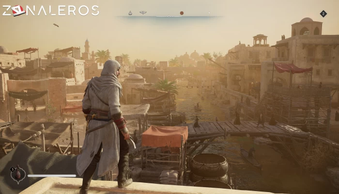 Assassin's Creed Mirage Master Assassin Edition por mega