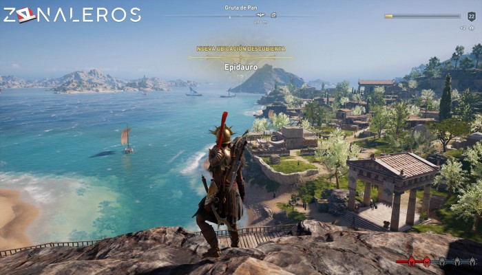 Assassin's Creed Odyssey Gold Edition por mega