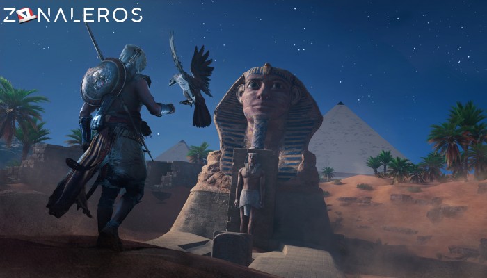 Assassin's Creed Origins Gold Edition por torrent