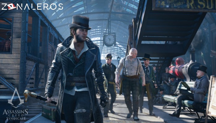 Assassin's Creed: Syndicate Gold Edition por mega