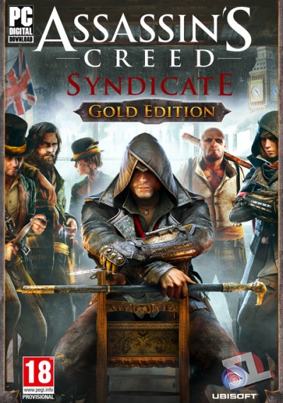 descargar Assassin's Creed: Syndicate Gold Edition