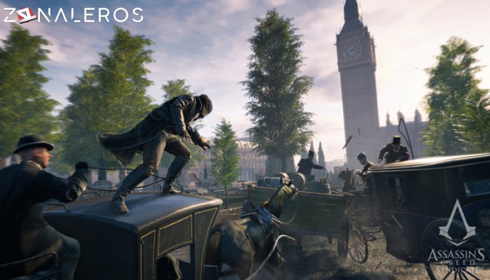 Assassin's Creed: Syndicate Gold Edition por torrent