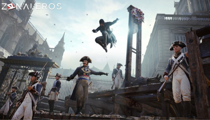 Assassin's Creed Unity Gold Edition por torrent
