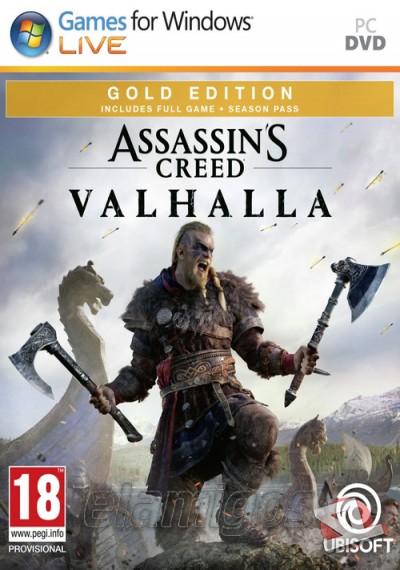 descargar Assassin's Creed Valhalla