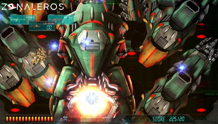 Assault Suit Leynos por torrent