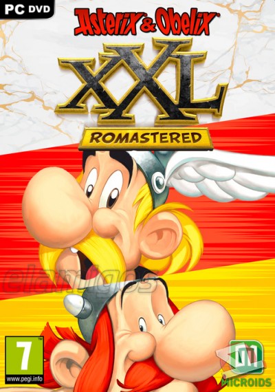 descargar Asterix and Obelix XXL Romastered