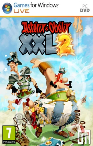 descargar Asterix & Obelix XXL 2 Remastered