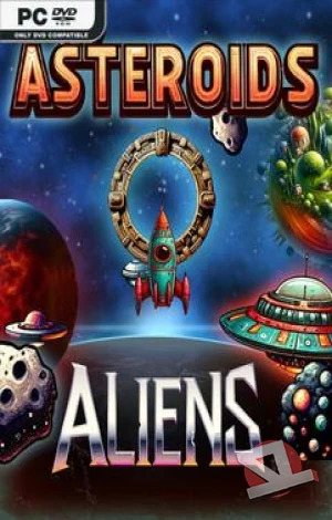 descargar Asteroids and Aliens