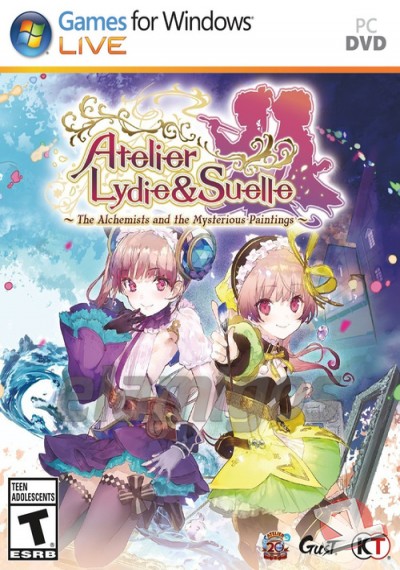 descargar Atelier Lydie and Suelle The Alchemists and the Mysterious Paintings