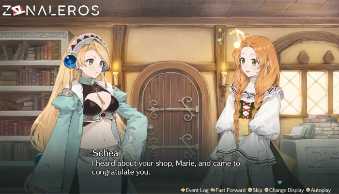 Atelier Marie Remake The Alchemist of Salburg por mega