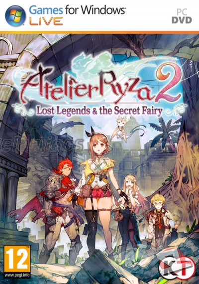 descargar Atelier Ryza 2: Lost Legends and the Secret Fairy