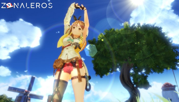 descargar Atelier Ryza 2: Lost Legends and the Secret Fairy