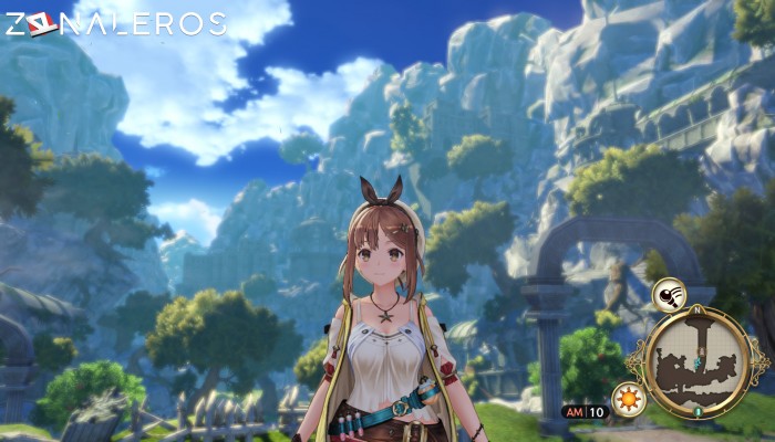 Atelier Ryza Ever Darkness and the Secret Hideout por mega