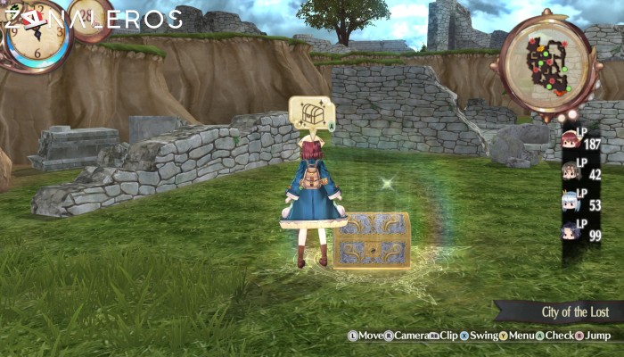 Atelier Sophie The Alchemist of the Mysterious Book por torrent