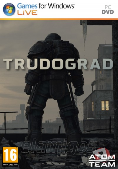 descargar ATOM RPG Trudograd Deluxe Edition