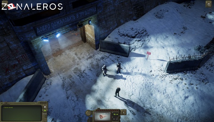 ATOM RPG Trudograd Deluxe Edition gameplay