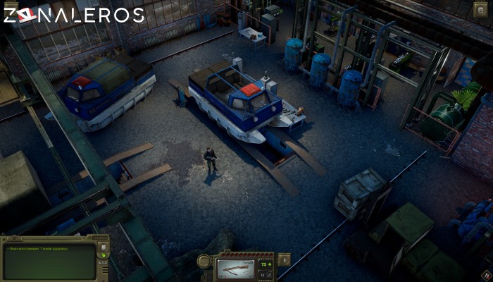 ATOM RPG Trudograd Deluxe Edition por mega