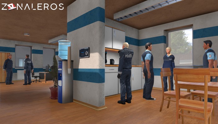 Autobahn Police Simulator 2 gameplay