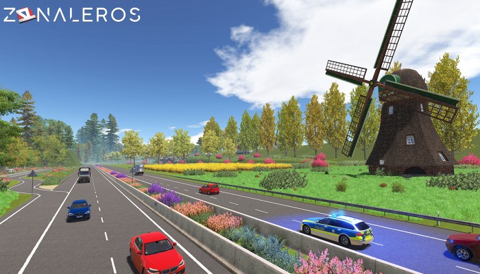 Autobahn Police Simulator 2 por torrent