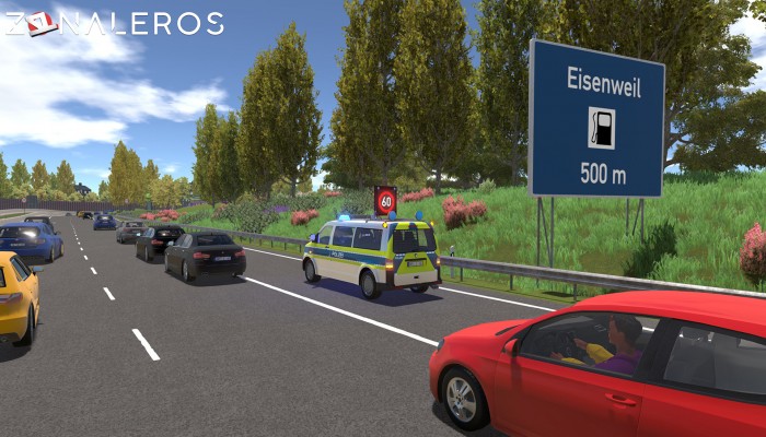 descargar Autobahn Police Simulator 2