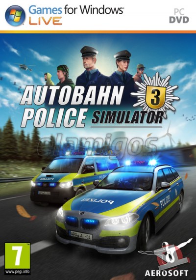 descargar Autobahn Police Simulator 3