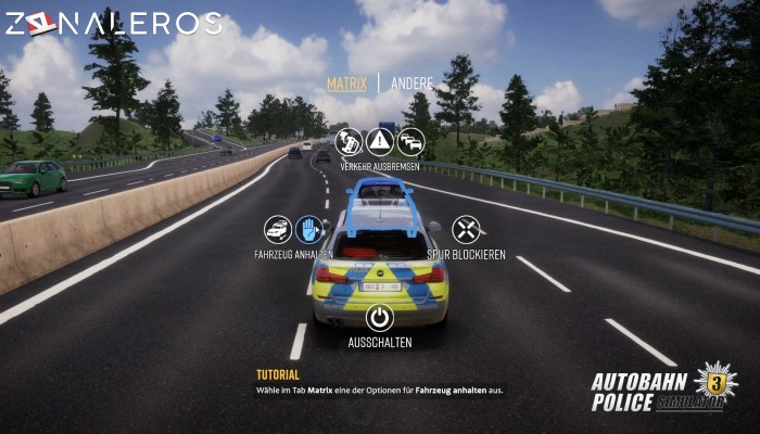 Autobahn Police Simulator 3 por mega
