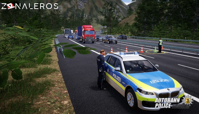 Autobahn Police Simulator 3 por torrent