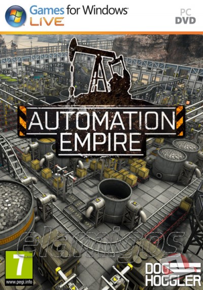 descargar Automation Empire