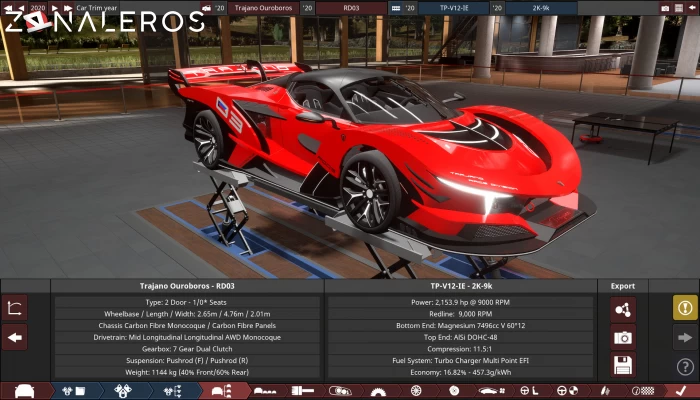 Automation The Car Company Tycoon Game Al Rilma Alpha gameplay