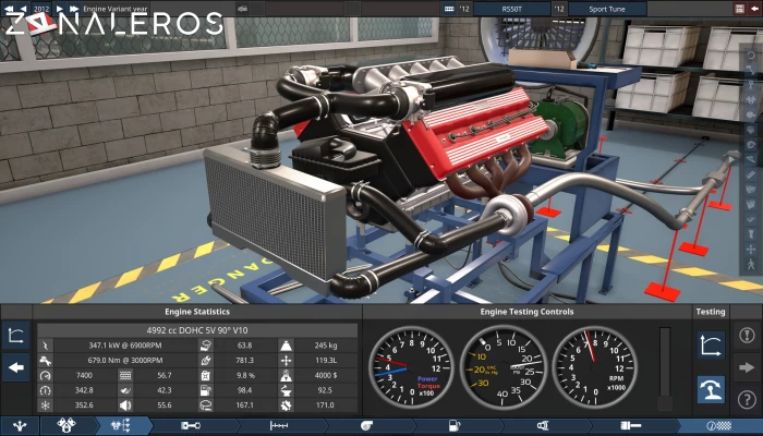 descargar Automation The Car Company Tycoon Game Al Rilma Alpha